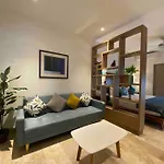 Hermosa suite con increíbles vistas desde el roof!