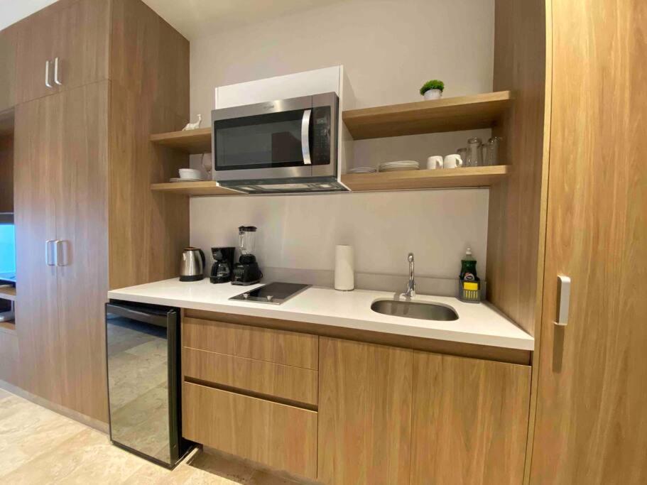 Apartamento Hermosa Con Increíbles Vistas Desde El Roof! *
