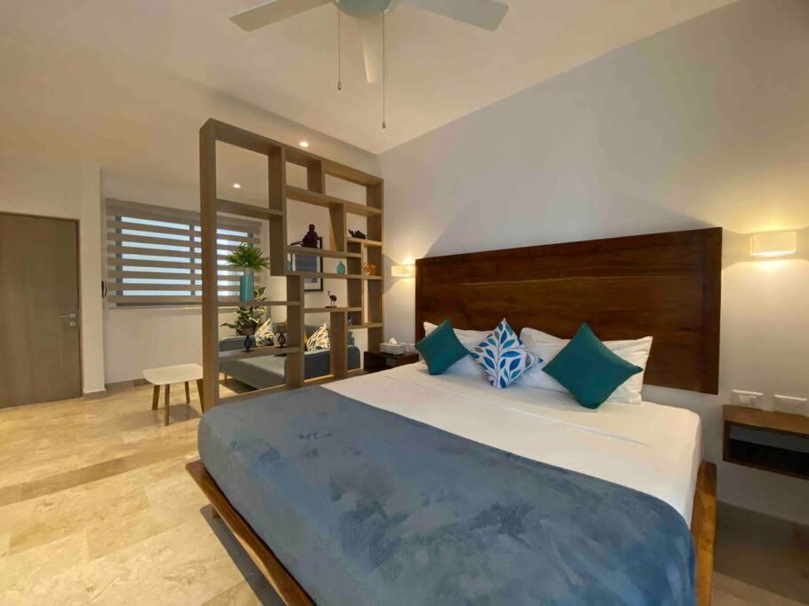 Apartamento Hermosa Con Increíbles Vistas Desde El Roof!