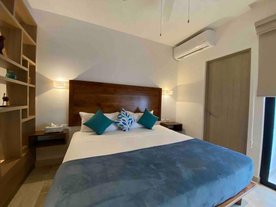Apartamento Hermosa Con Increíbles Vistas Desde El Roof! Playa del Carmen