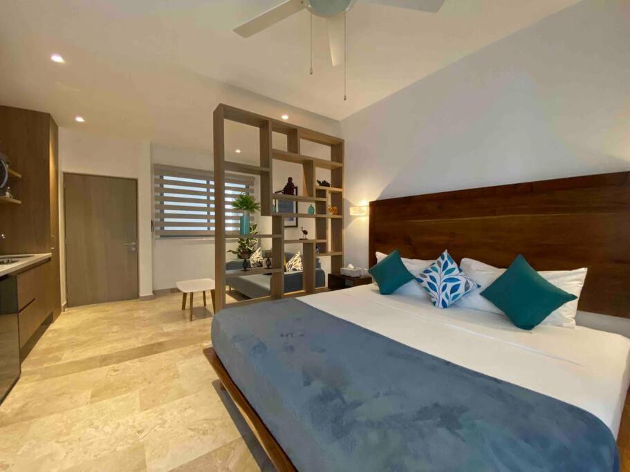 Apartamento Hermosa Con Increíbles Vistas Desde El Roof! *