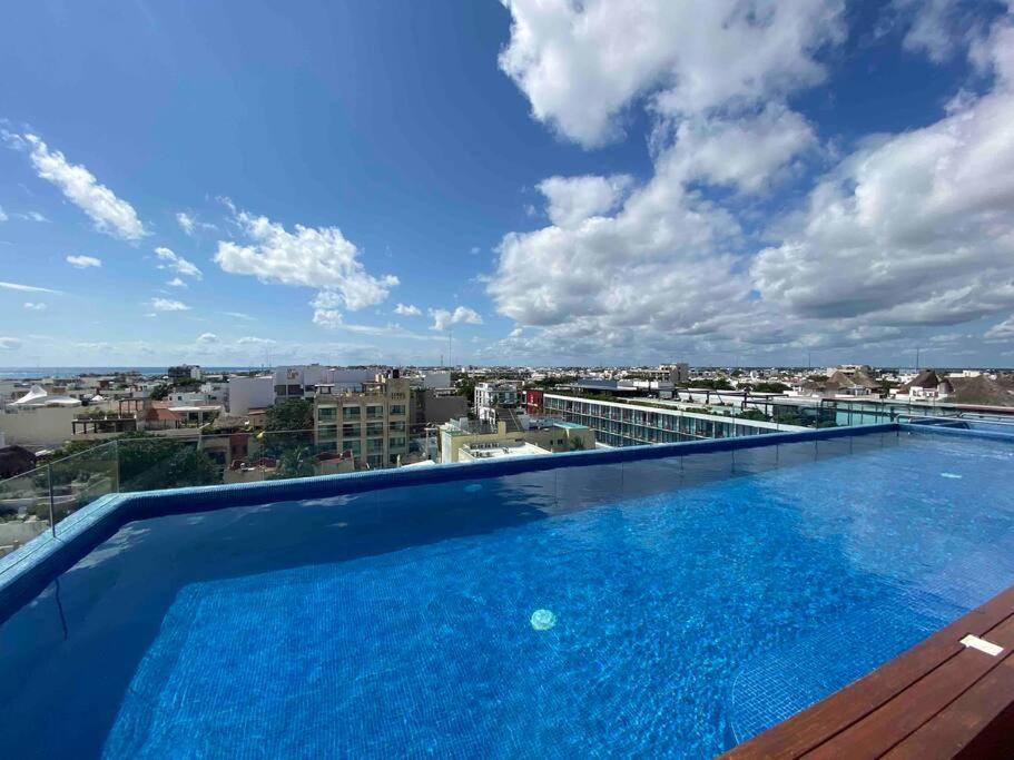 Hermosa Con Increíbles Vistas Desde El Roof! * Playa del Carmen