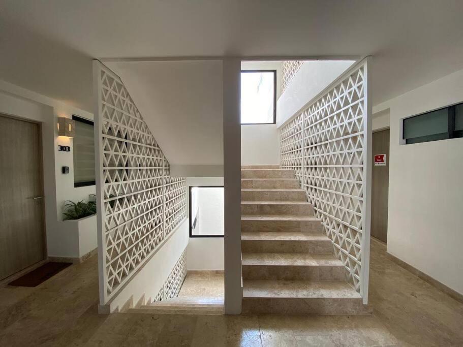 Apartamento Hermosa Con Increíbles Vistas Desde El Roof! *