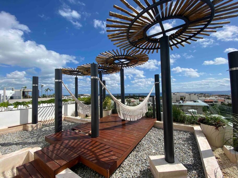 Hermosa Con Increíbles Vistas Desde El Roof! *
